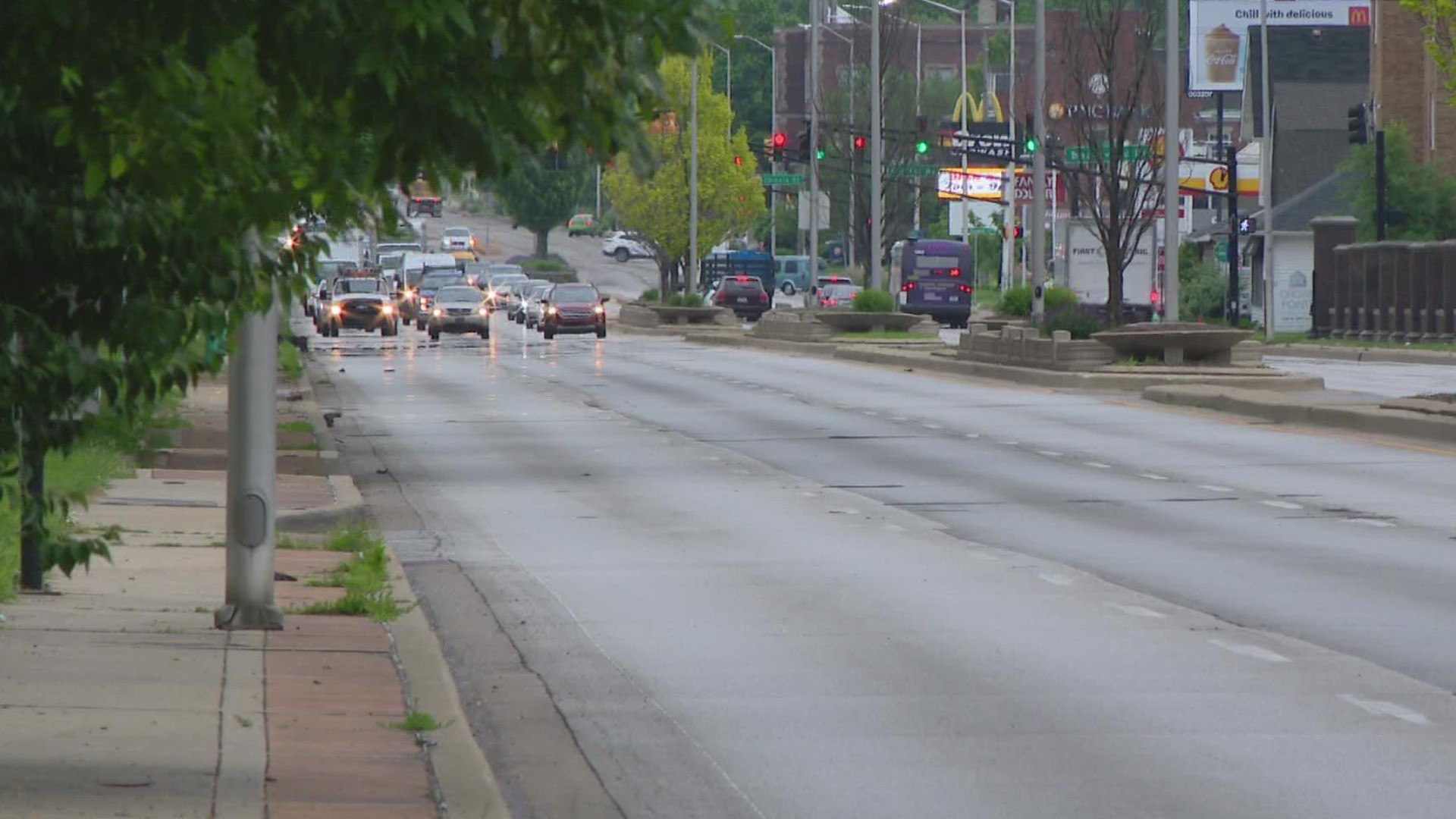 13 Investigates found neighbors in one part of Indianapolis are worried about drag racing that's taking place along 38th Street.