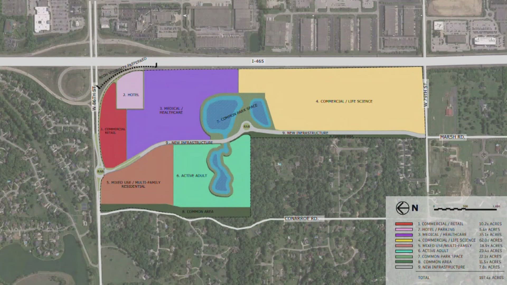 Pike Township development moves forward