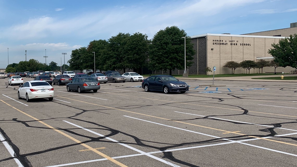 Speedway High School loses 20,000 with no Indy 500 parking fundraiser