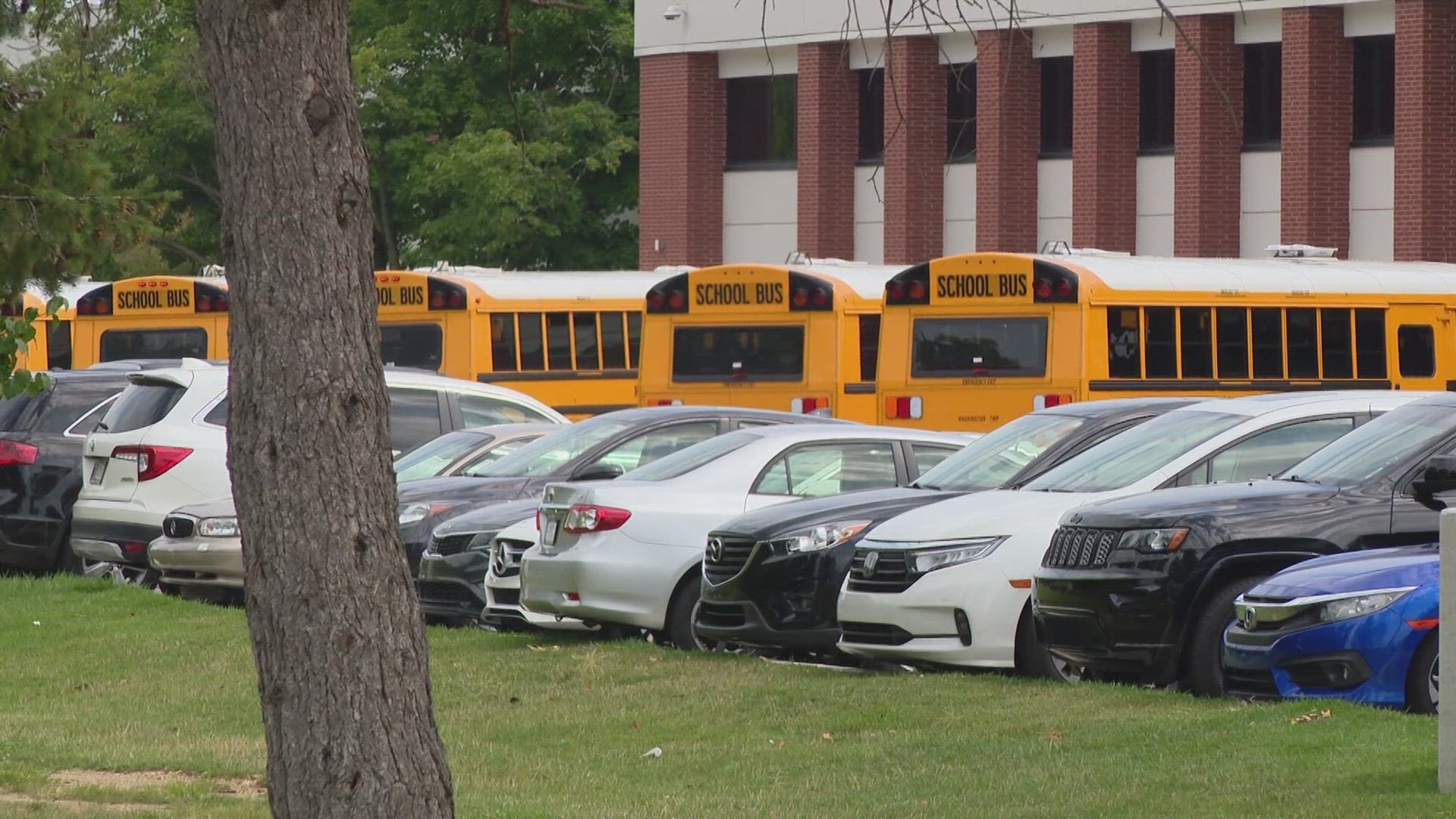 The charging documents go into detail about how school officials found the gun.