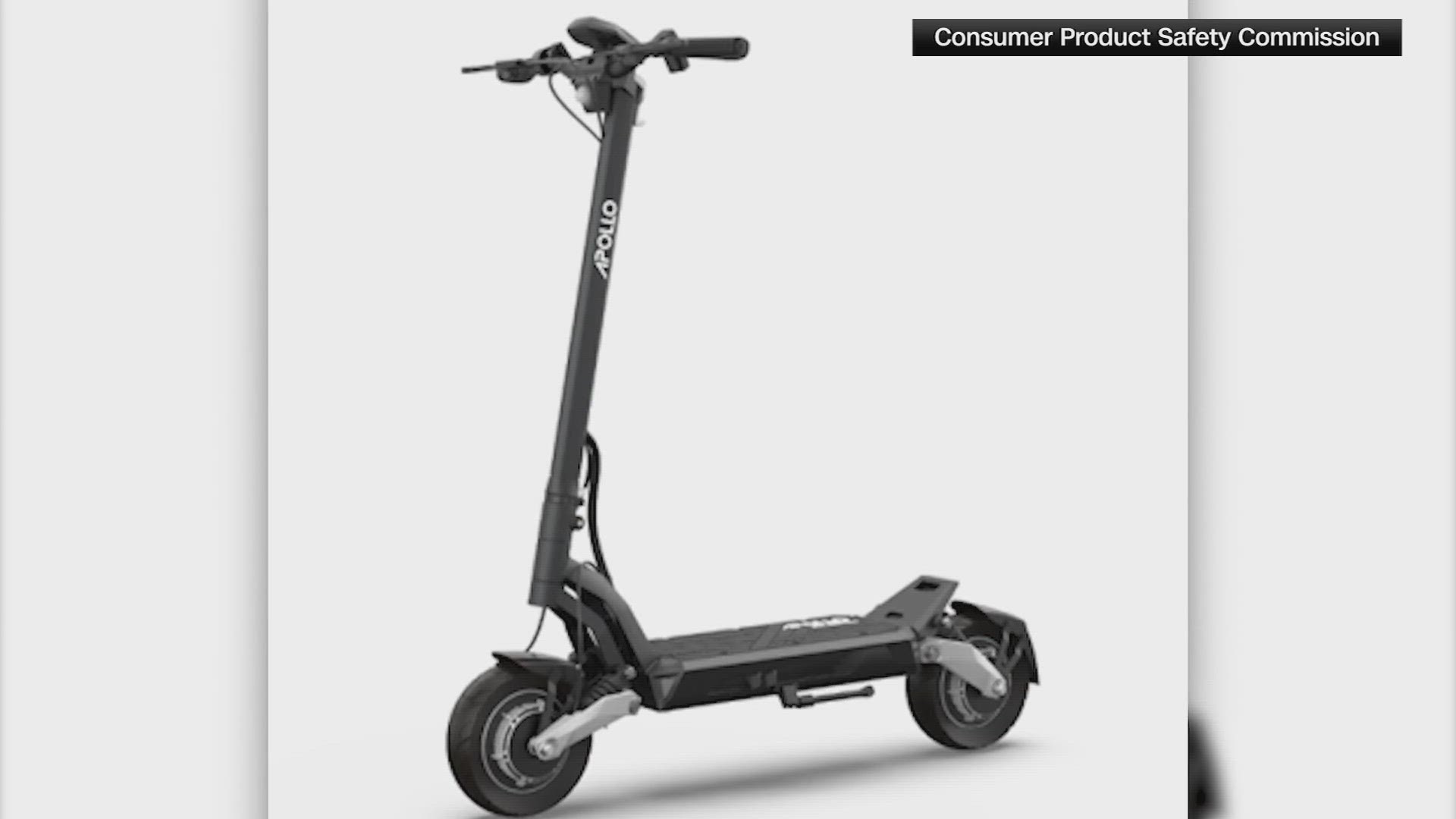 Nearly 4,000 Phantom electric scooters are being recalled for potential harm with seven reports of bolts breaking.