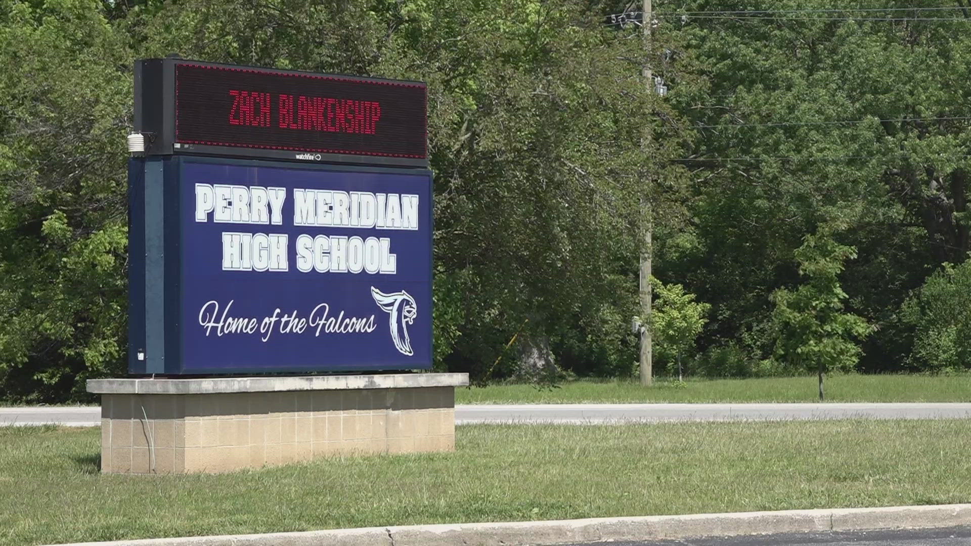 A Perry Meridian family is urging the high school to upgrade its anti-bullying policies after they say their son was attacked in the school last week.