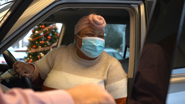 Preschool director who took on extra jobs to buy gifts for students receives new car