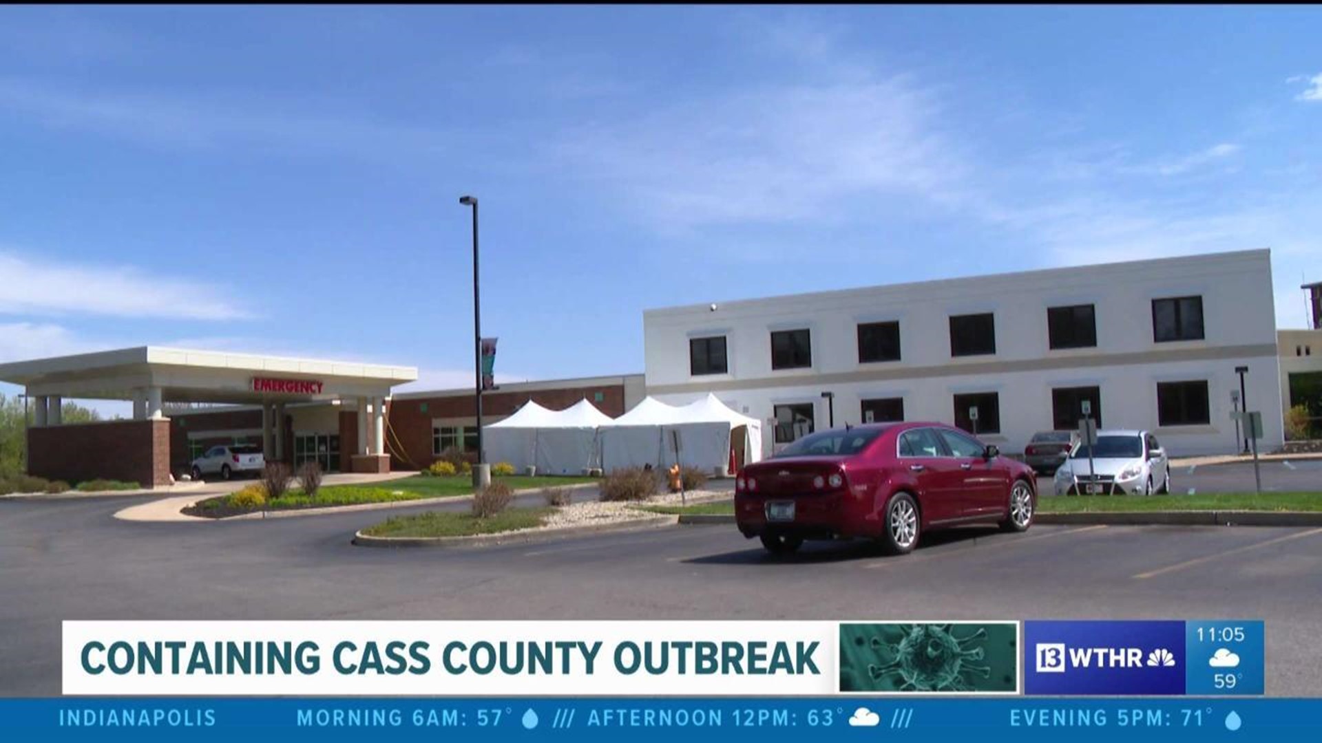 Cass County health emergency