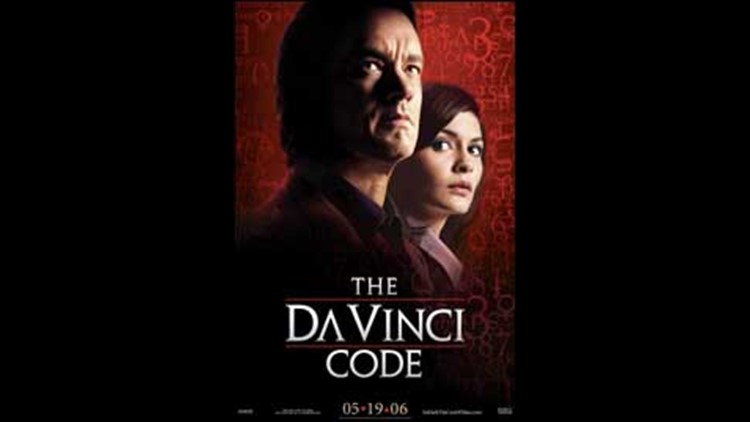the da vinci code writer