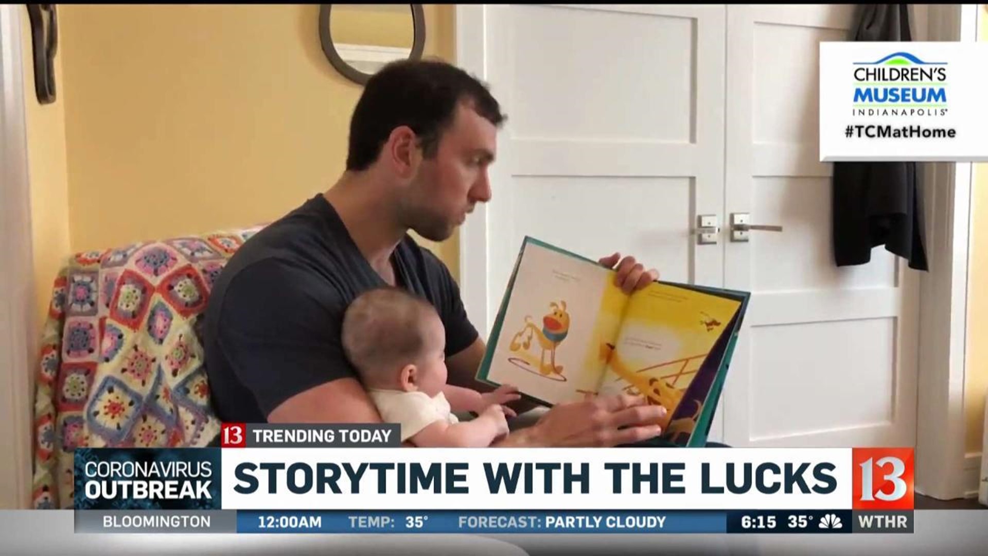 Storytime With The Lucks