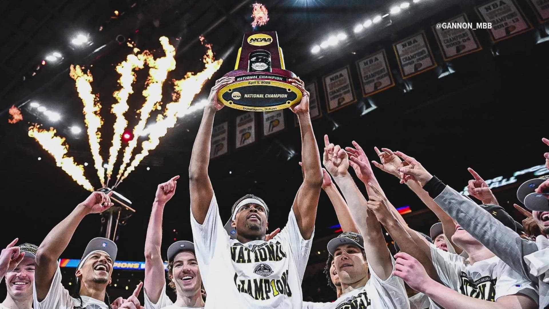 'Never been done before' | Indy making history during Final Four ...