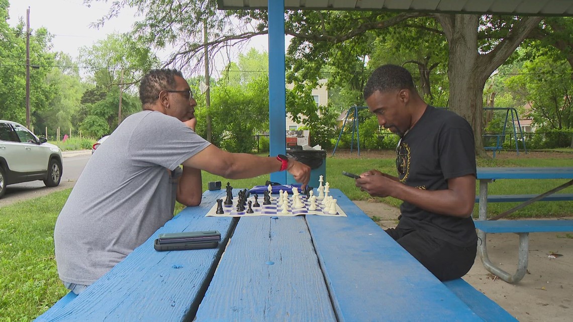 Grant expands 'Chess in the Park' initiative in Indy - Vimarsana News