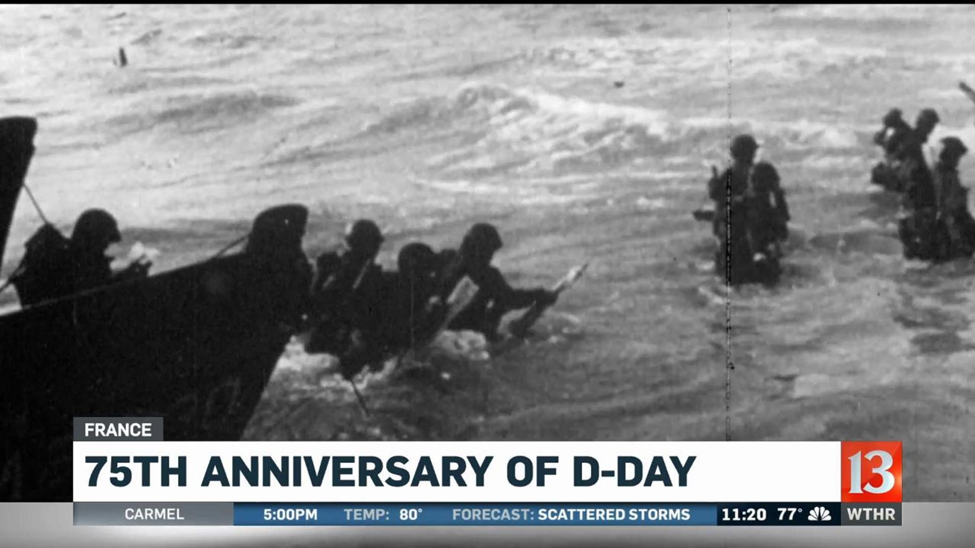 75th Anniversary of D-Day