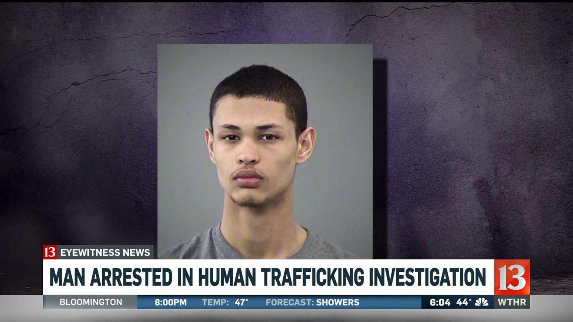 Police Arrest Man In Indianapolis For Human Trafficking