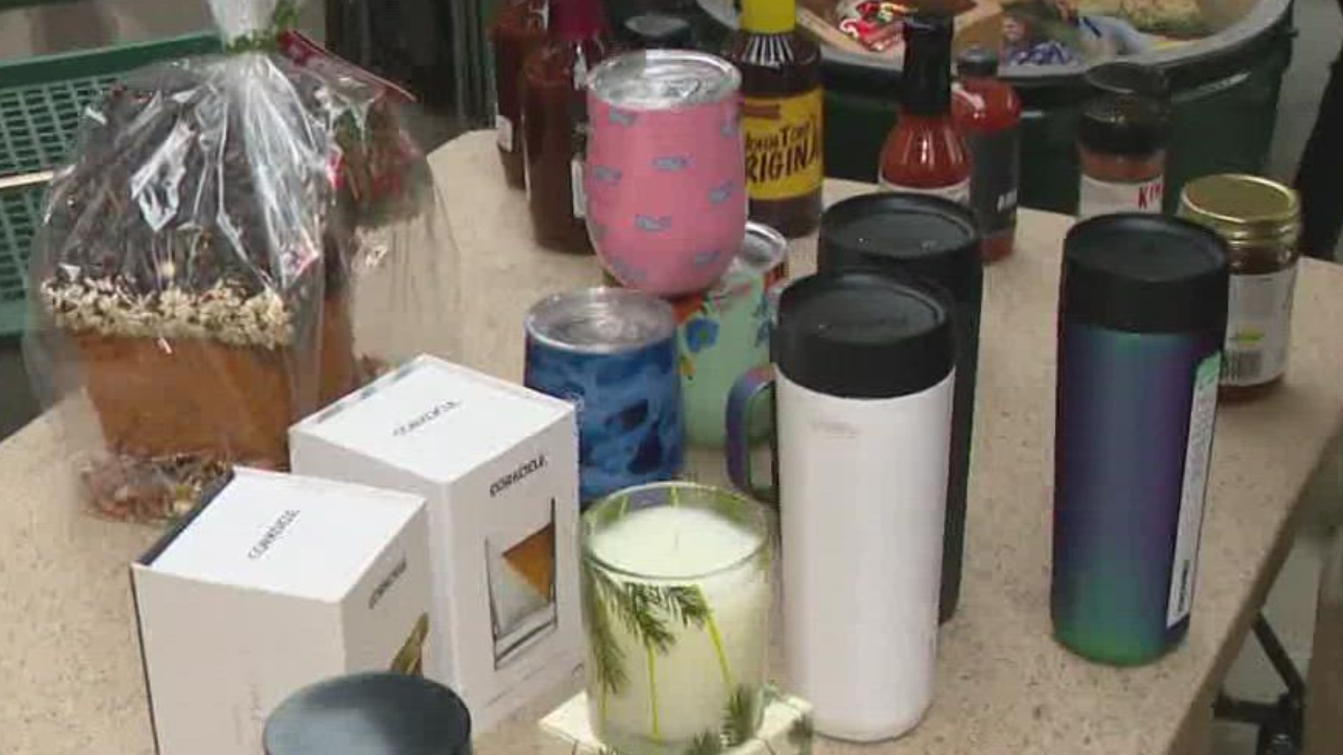 Christmas in coming up fast, and Pat shared his gift ideas for this year on 13Sunrise.