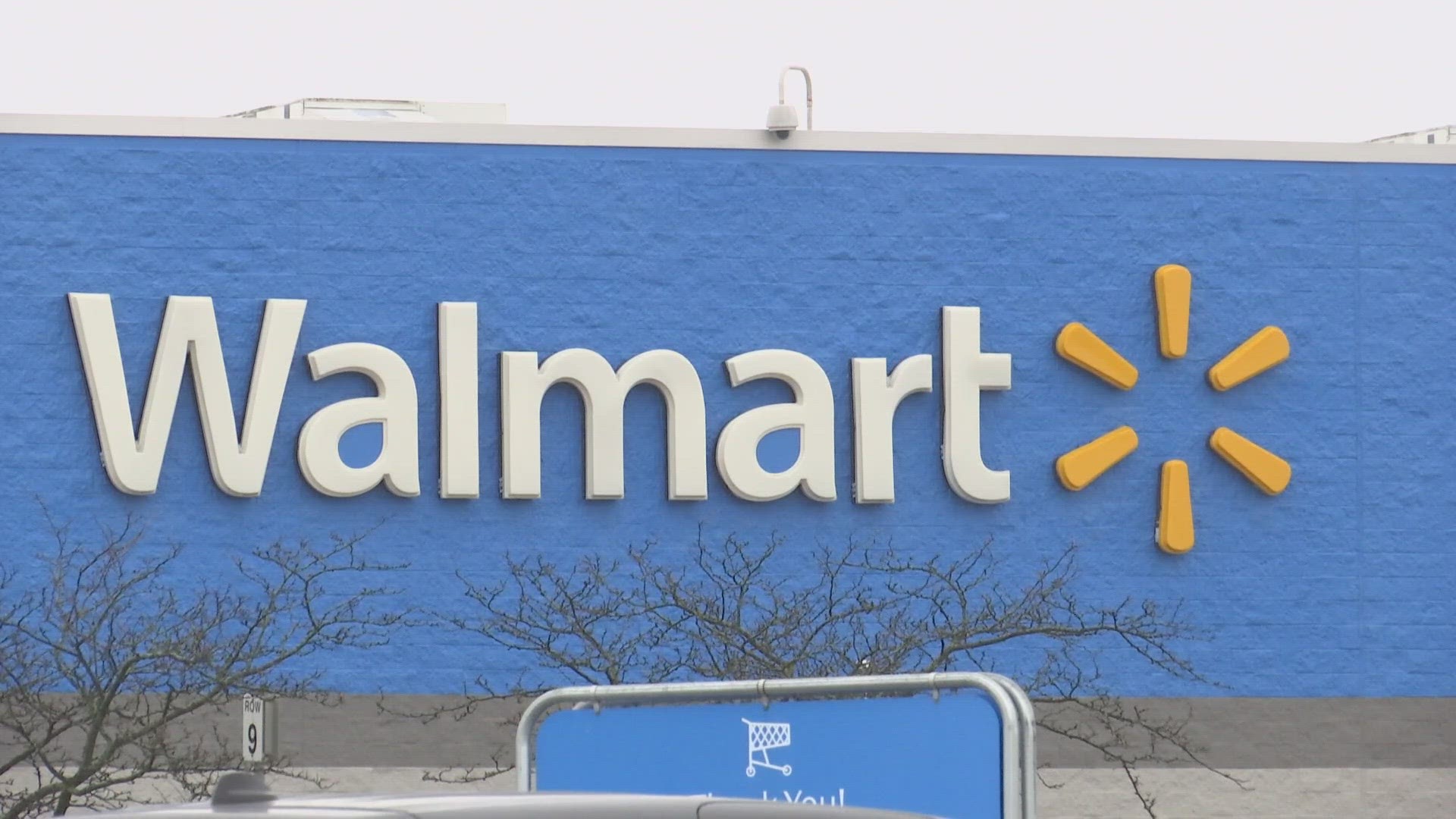 Walmart reopens after inspection