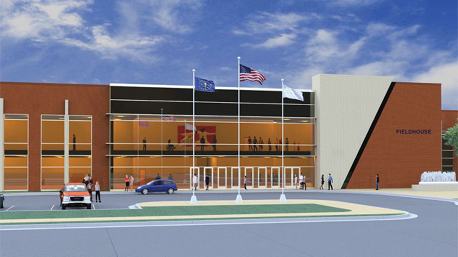 Fishers announces sports complex near 136th and Olio Road | wthr.com