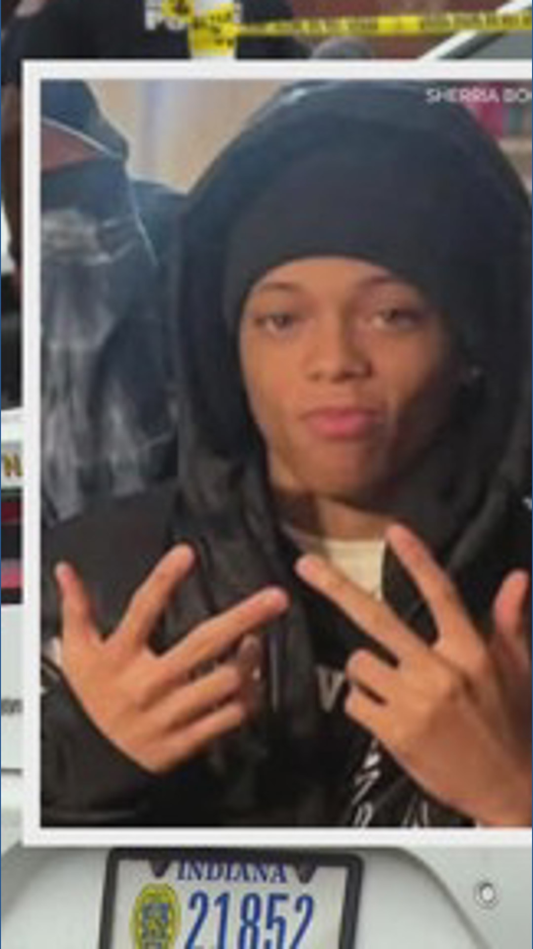 Indianapolis teen charged with killing his barber now suspected in 19 ...