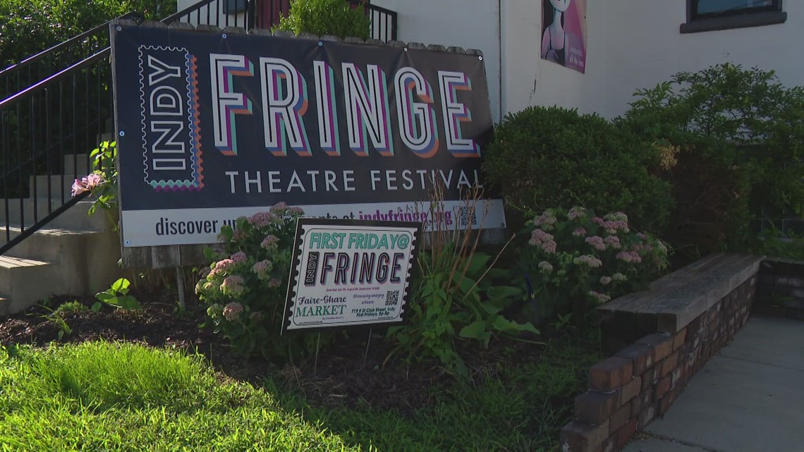 IndyFringe  Indianapolis IN