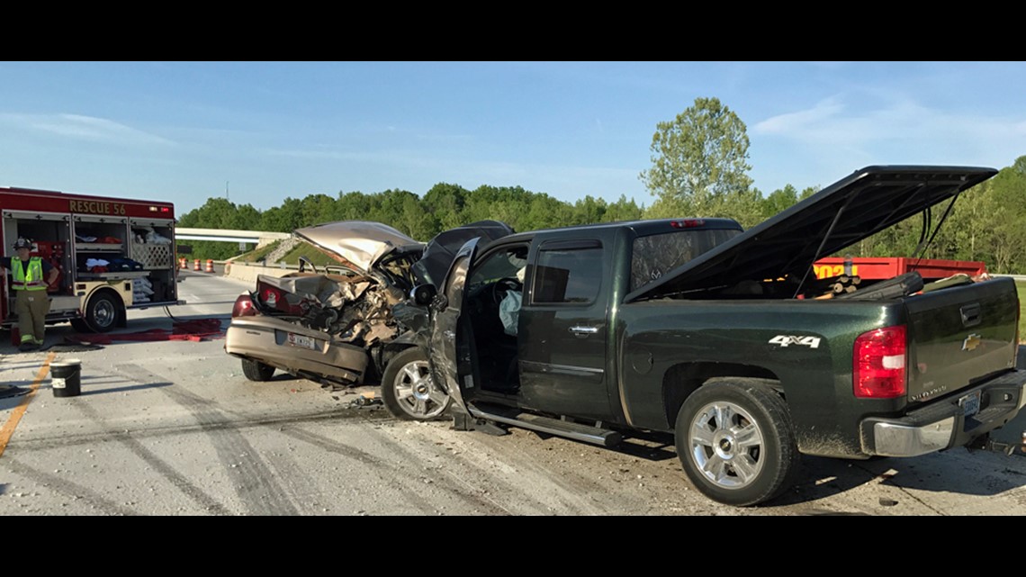 11yearold Martinsville girl killed in State Road 37 crash