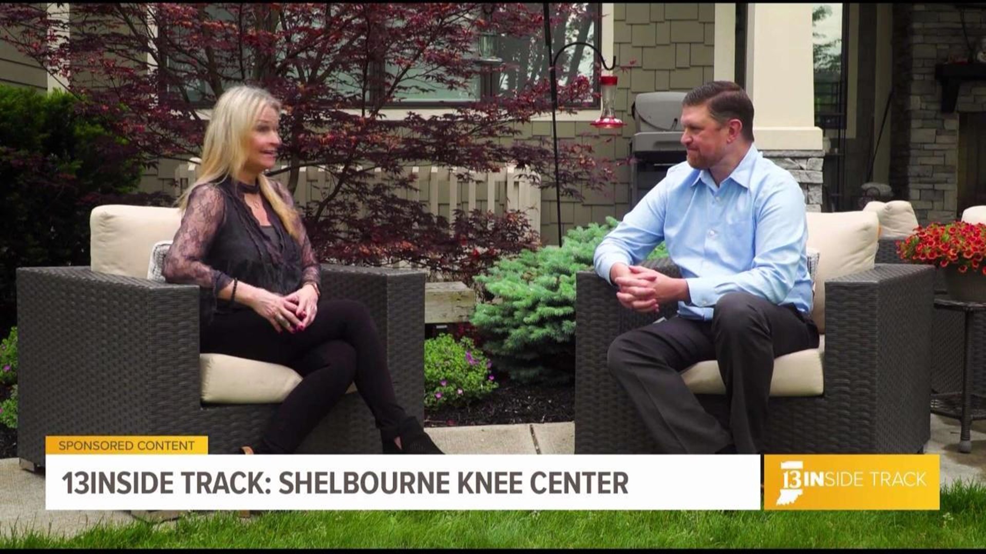 13INside Track talks with Shelbourne Knee Center