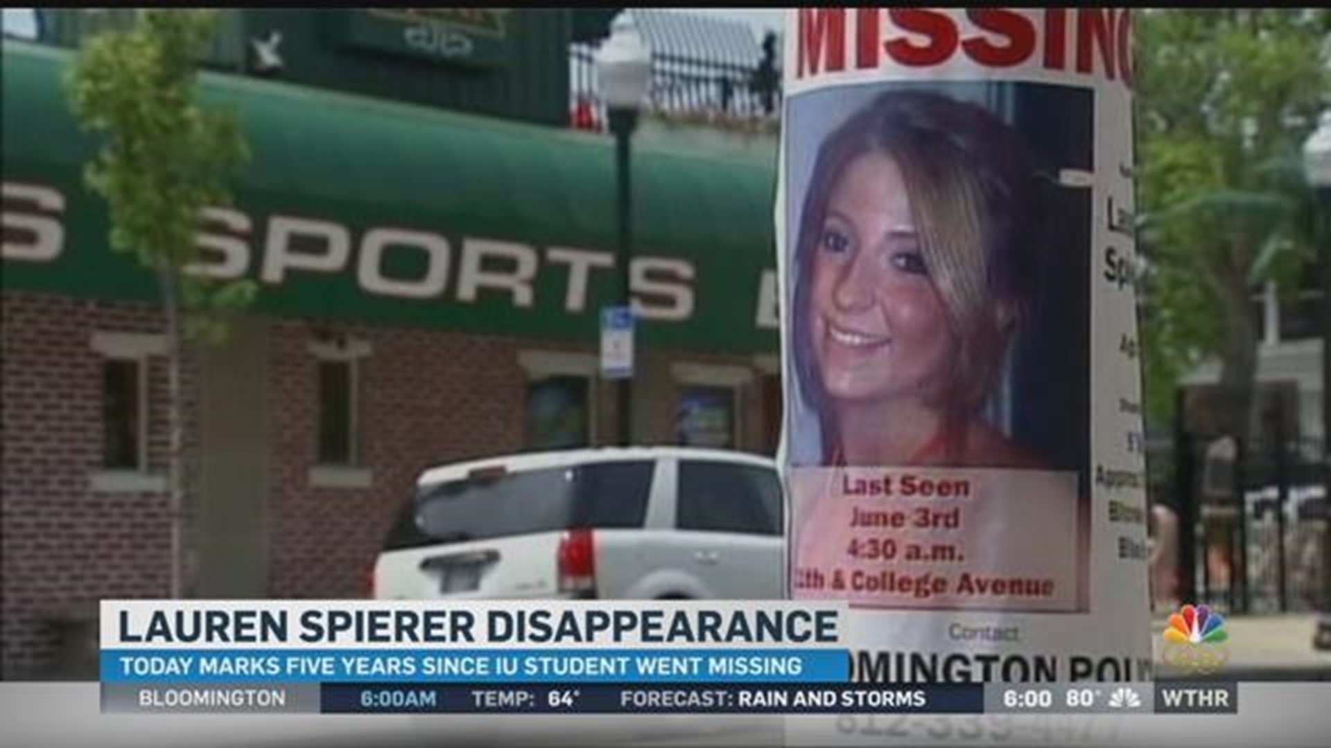 Lauren Spierer disappearance