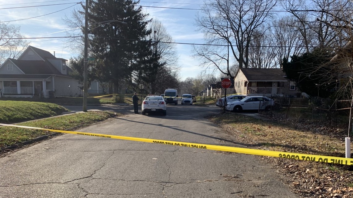 IMPD Responds To Deadly Shooting On Northeast Side | Wthr.com