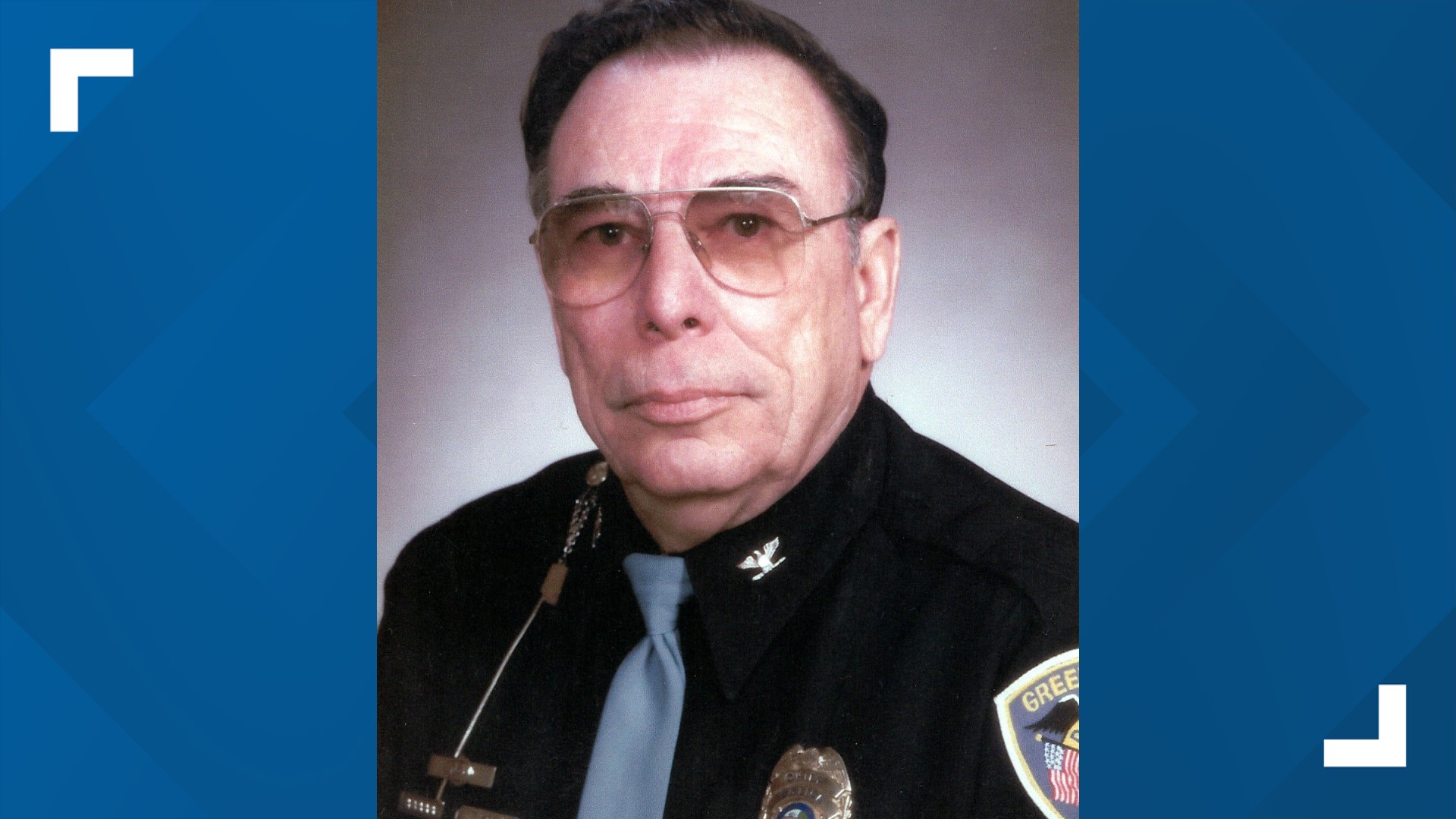 Former Greenfield Police Chief Robert Butler passes away | wthr.com