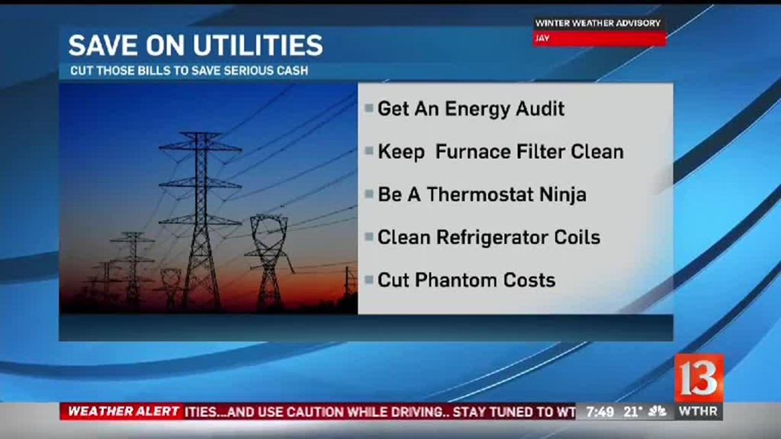 WATCH: Queen of Free - Saving money on utilities | wthr.com