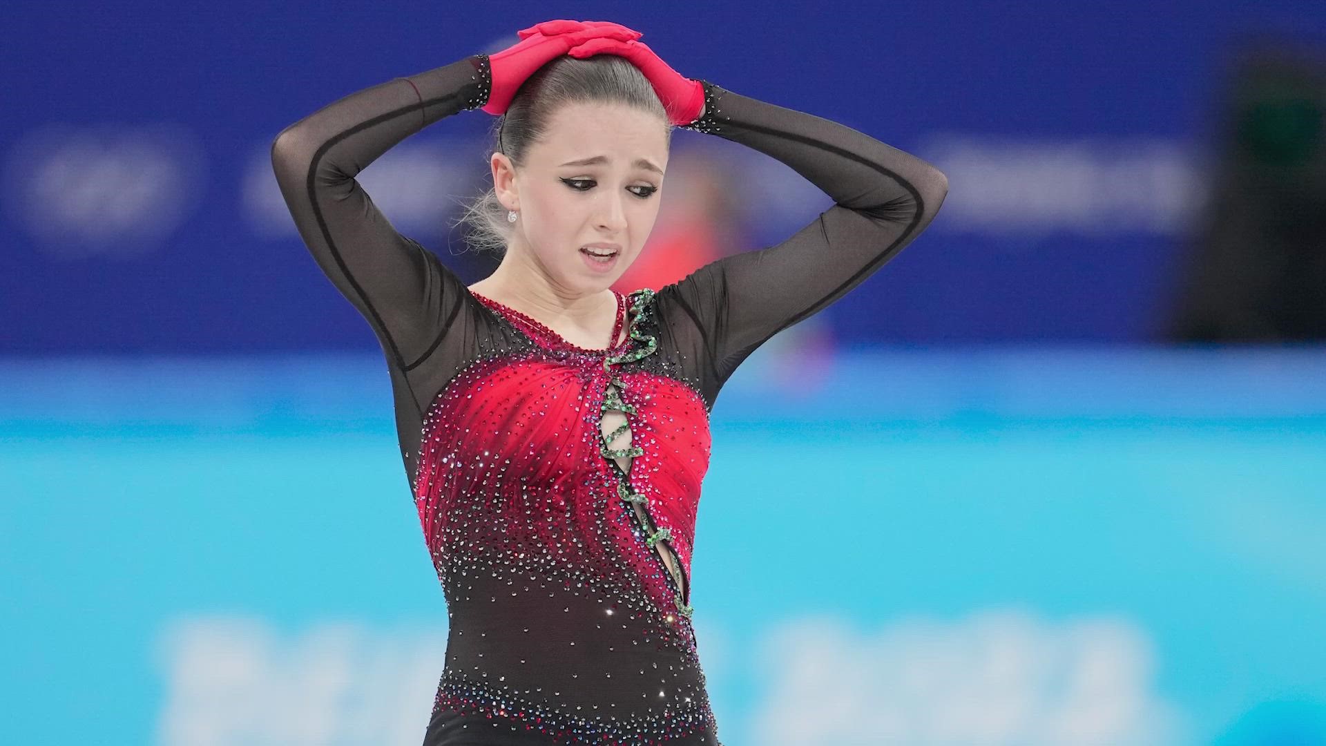Will Kamila Valieva be able to compete in individual events in Beijing? Here's what we know so far.