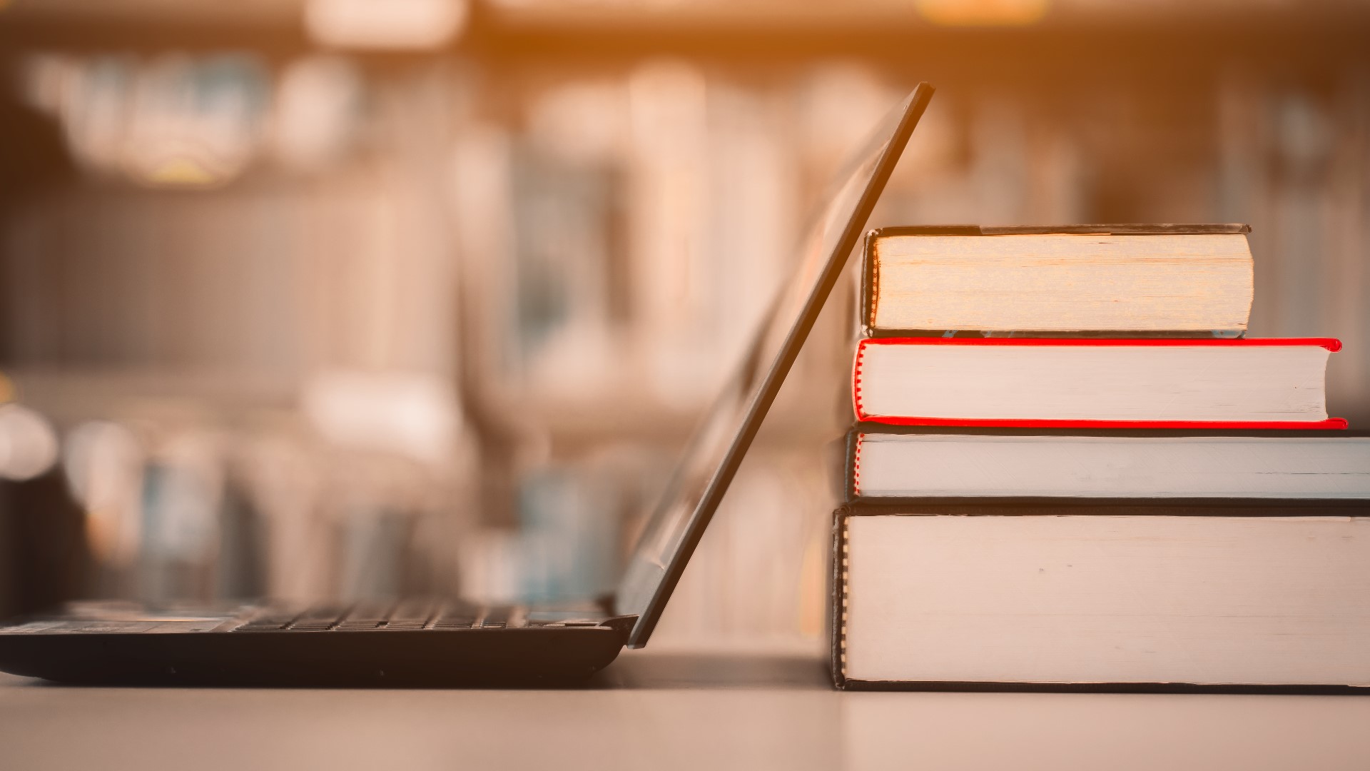 A Hamilton Southeastern mother found two desks at Big Lots to create a similar school environment for her kids during e-learning.