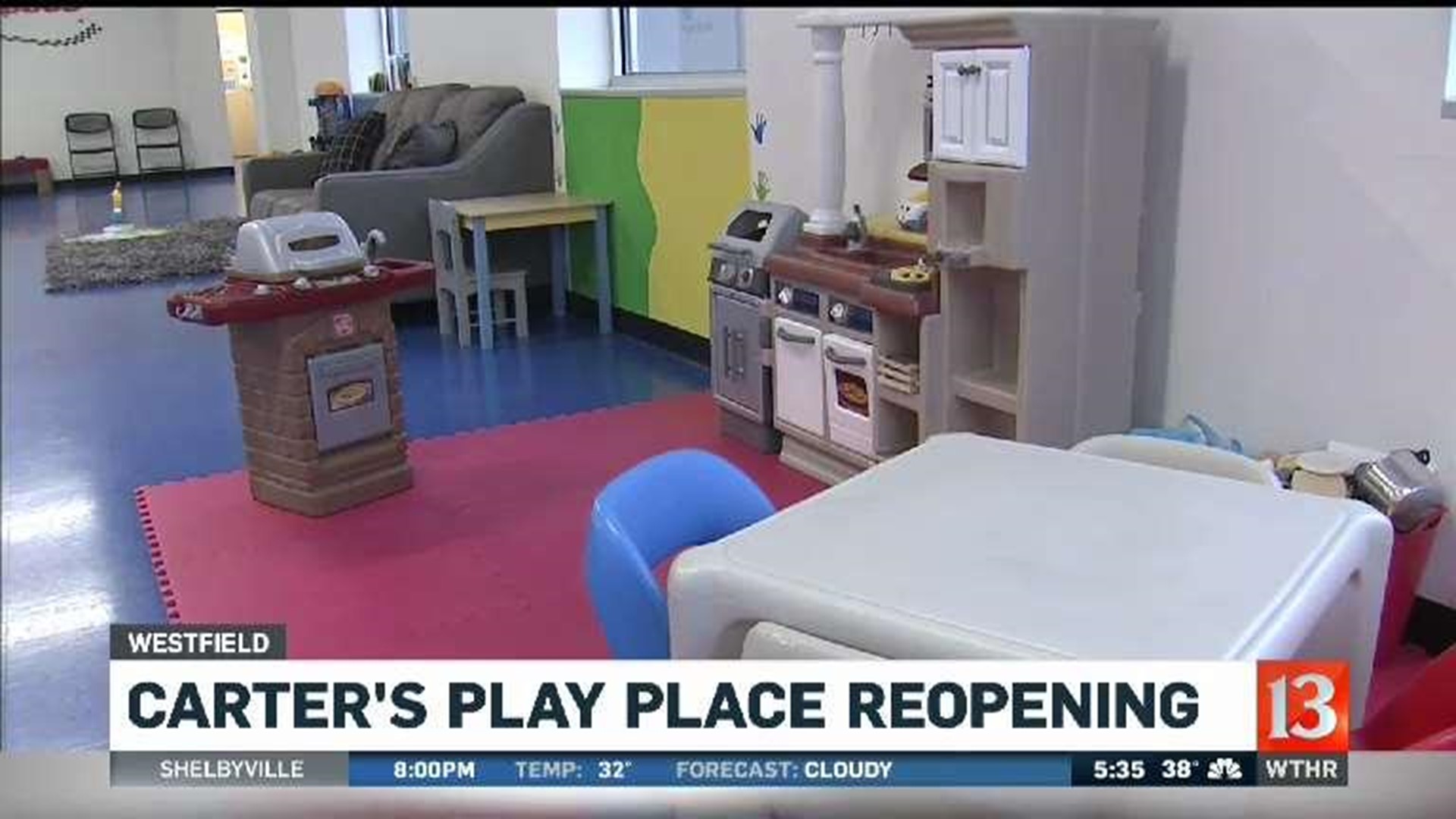 Westfield gym for kids with special needs gets new owners