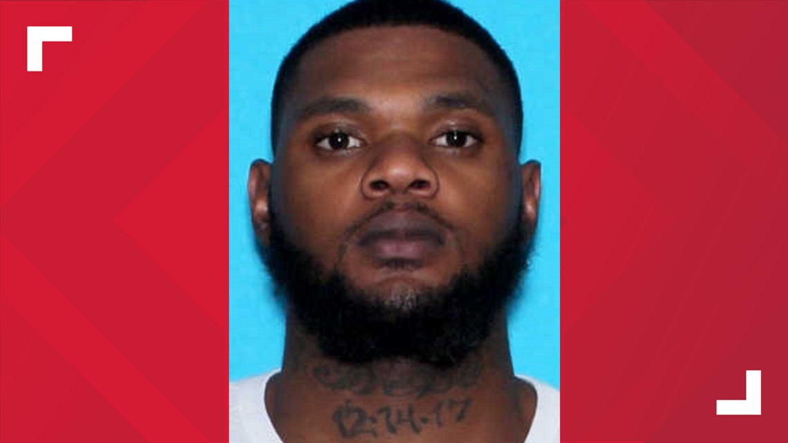 murder suspect on the run in Indiana