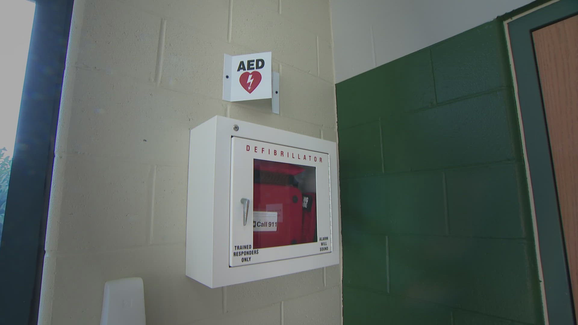 13 Investigates found Indiana did not deliver on a promise to find out how many AEDs are in schools and if they’re prepared to use them.