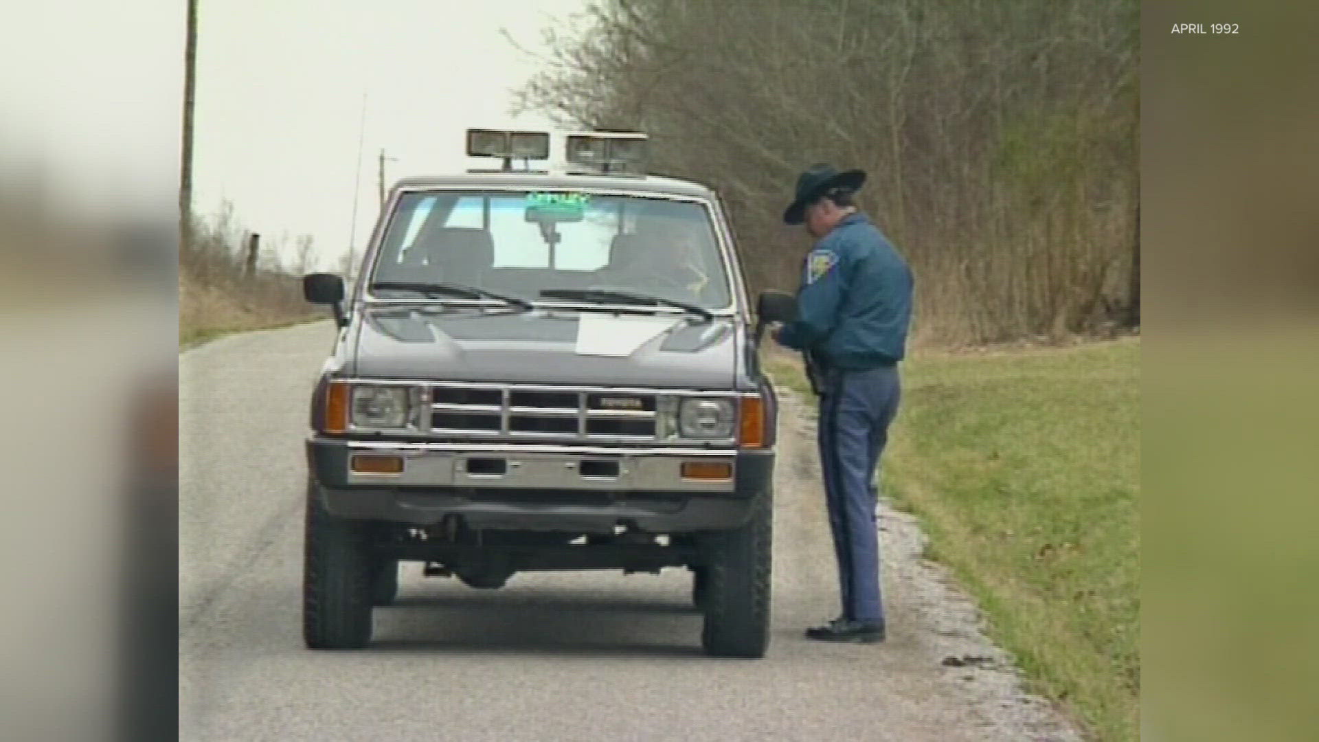 State police announced an arrest Tuesday in the 1992 cold case murder of Tony Bledsoe in 1992. 