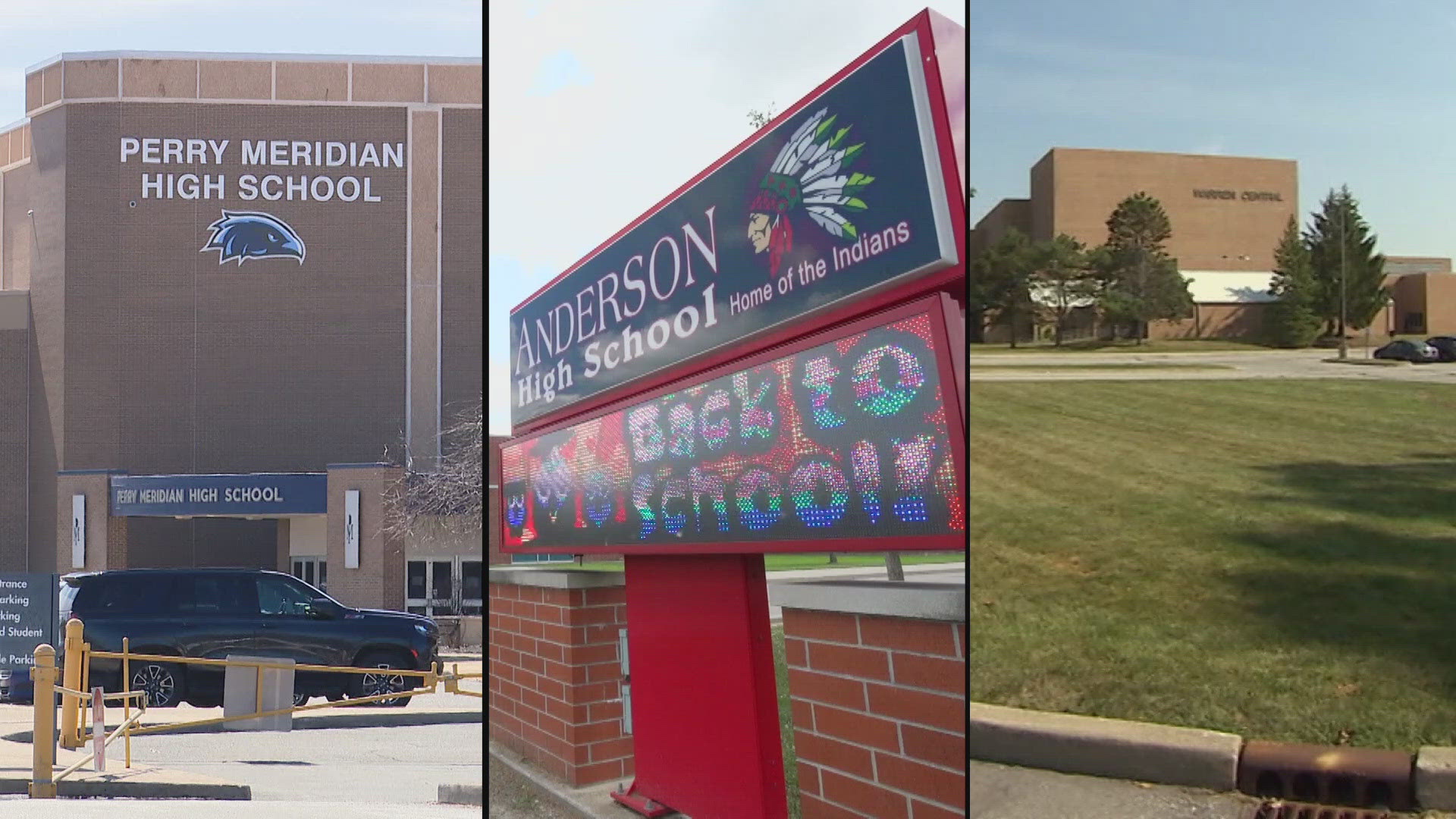 A 14-year-old in Richmond was arrested, accused of making threats against the high school. They're the seventh student in the last week to be arrested over threats.