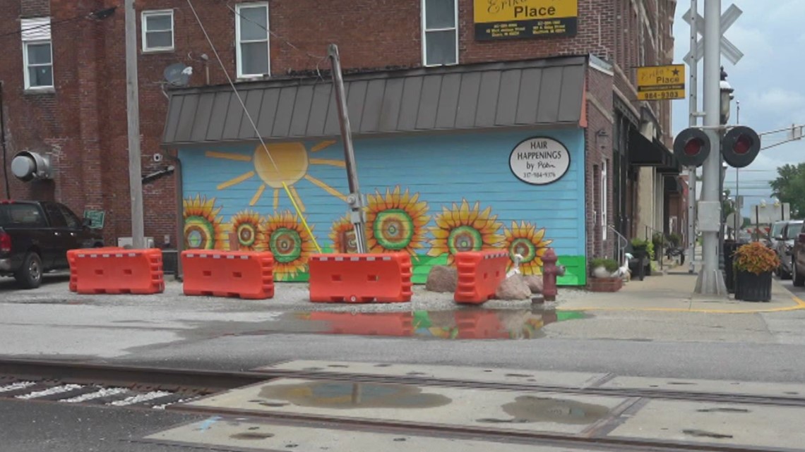 Student-created mural unveiled on downtown Cicero building. - Vimarsana News