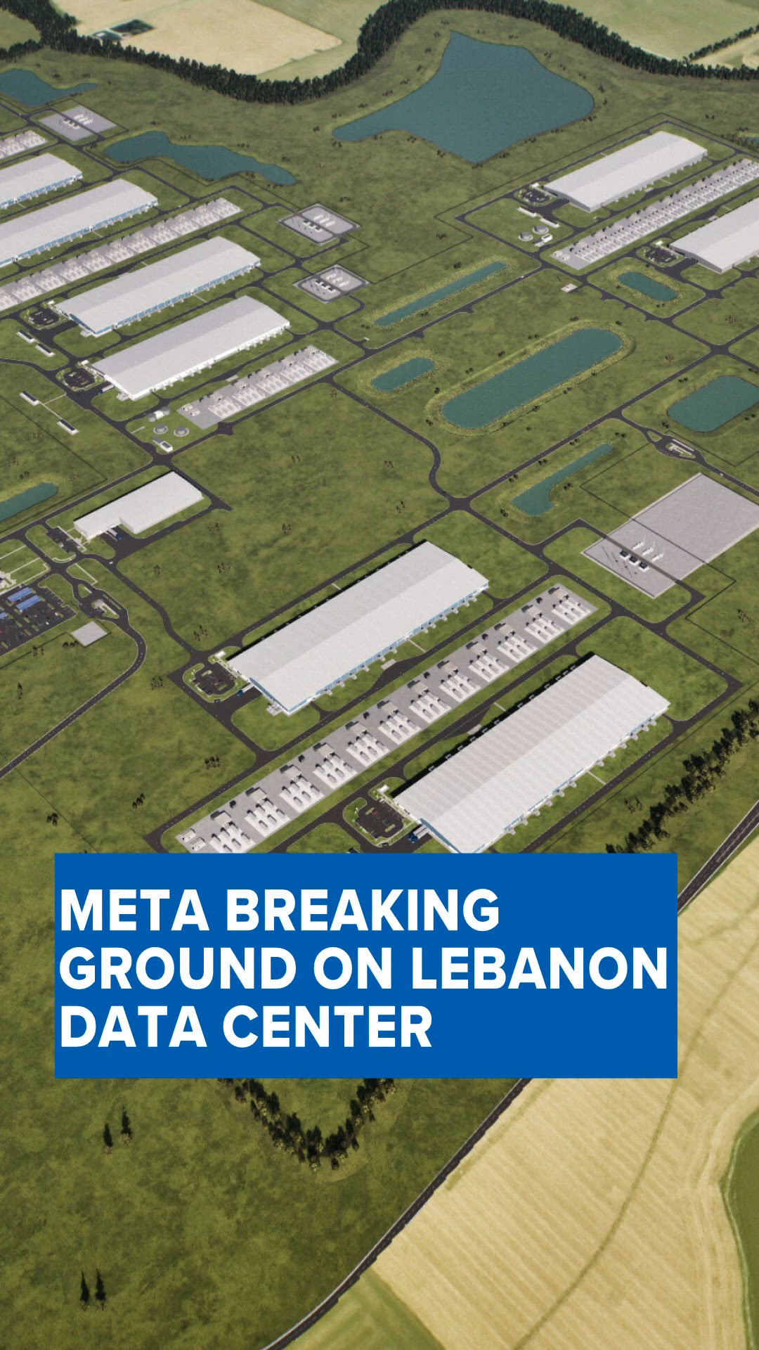 Meta Data Senter Meta data center | wthr.com