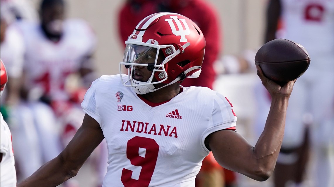 Former IU quarterback Penix commits to Washington