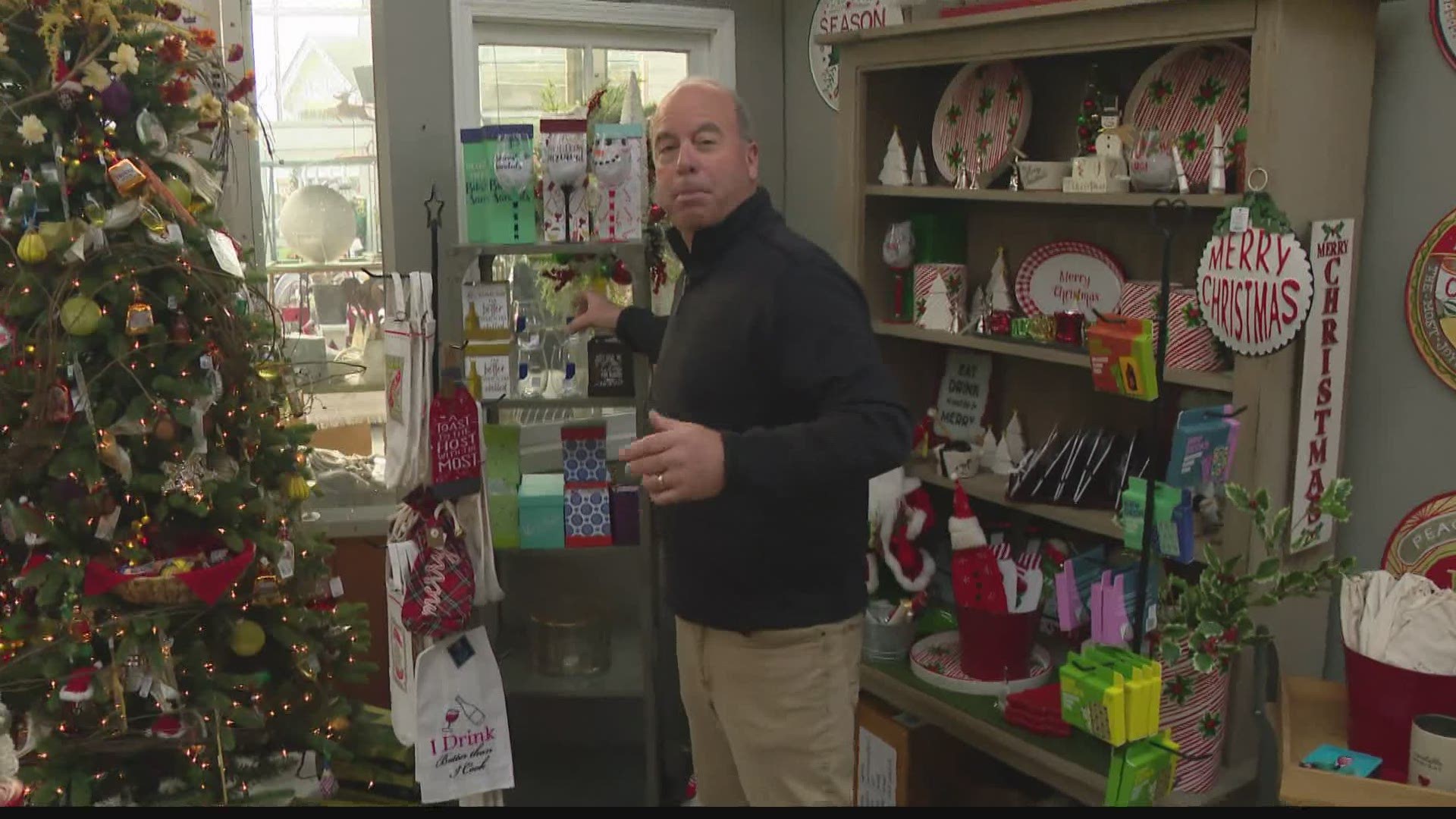 Time is running out, but Pat Sullivan has your last-minute gift ideas for the ladies.