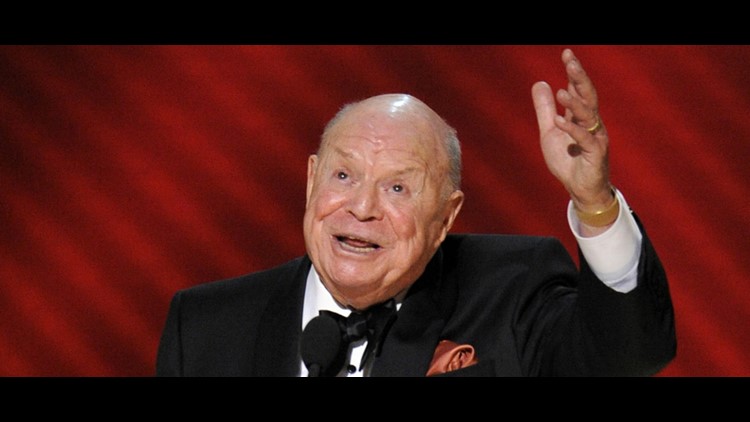 Don Rickles King Of Insult Comedy Dies At 90