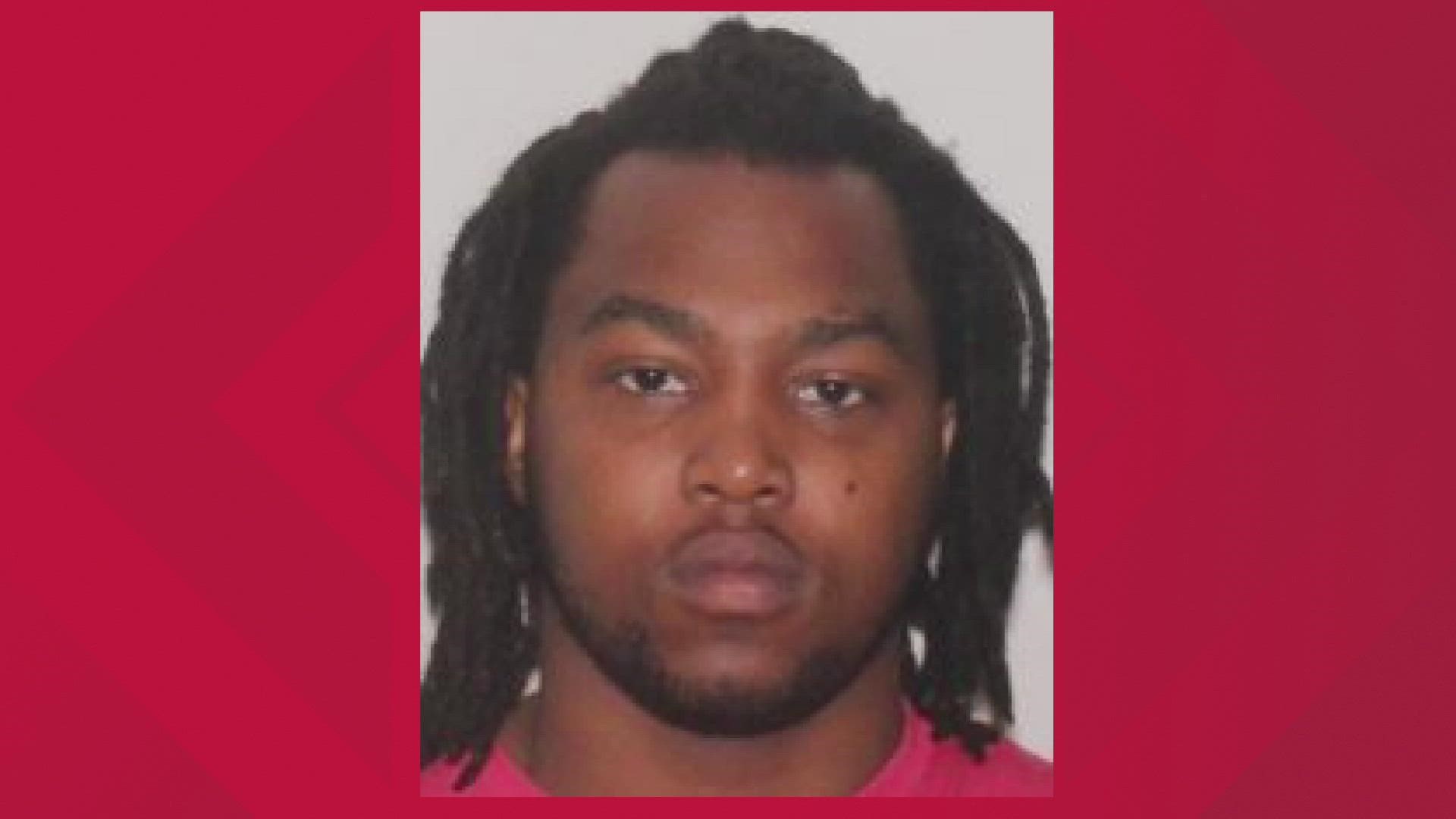 Investigators say Rodgers is wanted for murder and attempted murder.