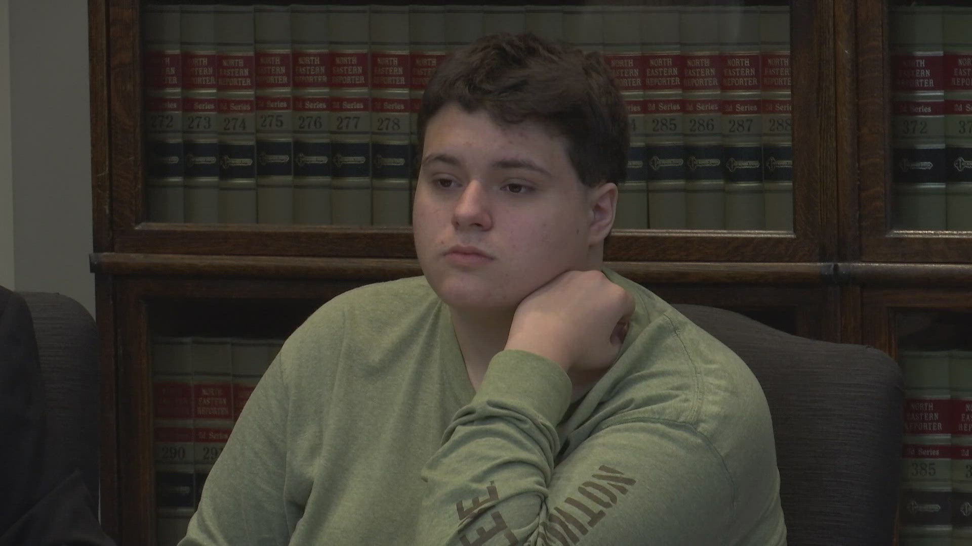 Teen found guilty on all counts of raping boy on Jennings County school ...