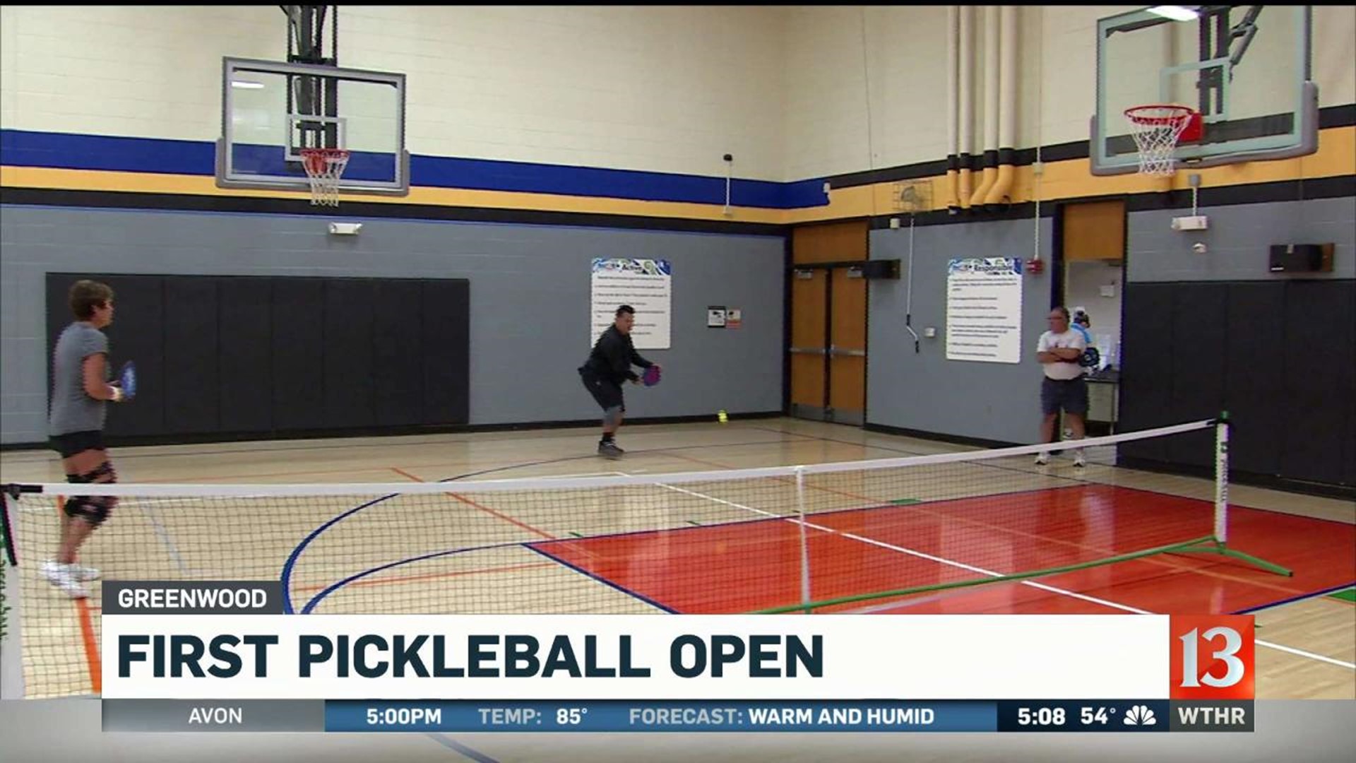 Greenwood hosting inaugural Pickleball Open