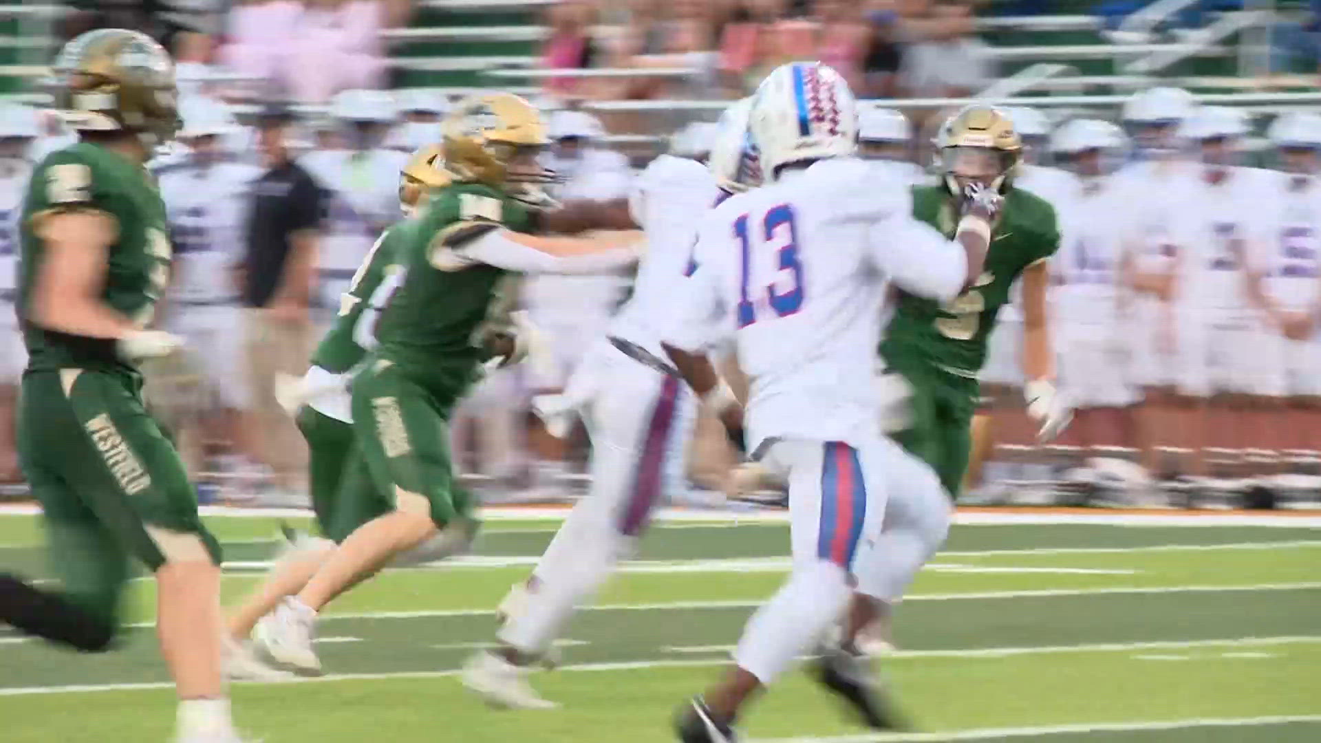 Week 5 action across central Indiana Part 1 | Operation Football | wthr.com