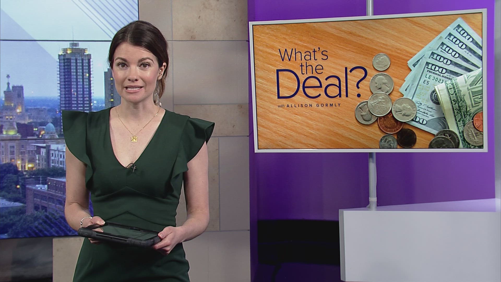 Allison Gormly tells us What's the Deal with the fed's latest move.