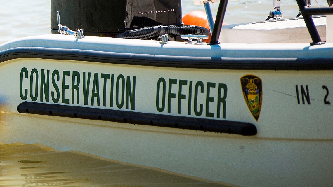 Conservation officers rescue husband, wife from water in Lake Michigan