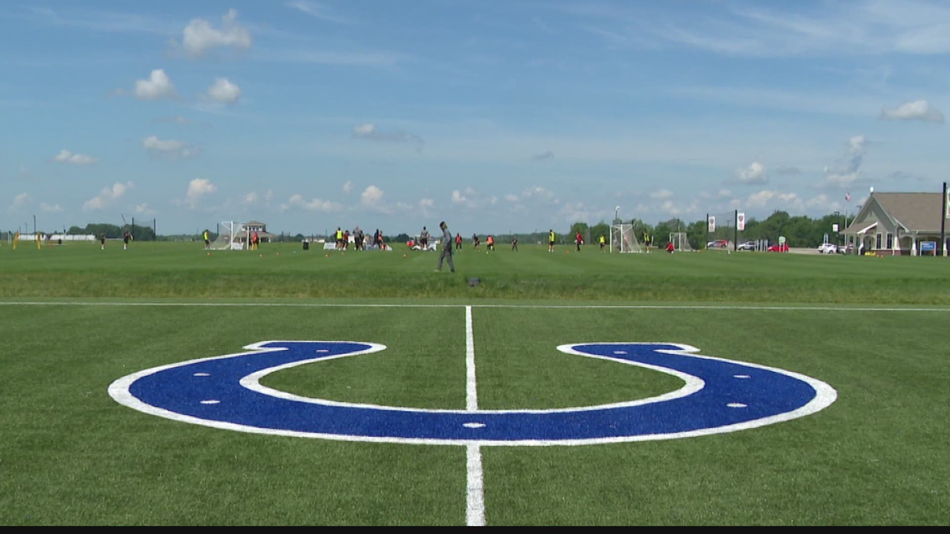 Masks, health checks and pod seating: Indianapolis Colts unveil game day  safety plan for Lucas Oil Stadium