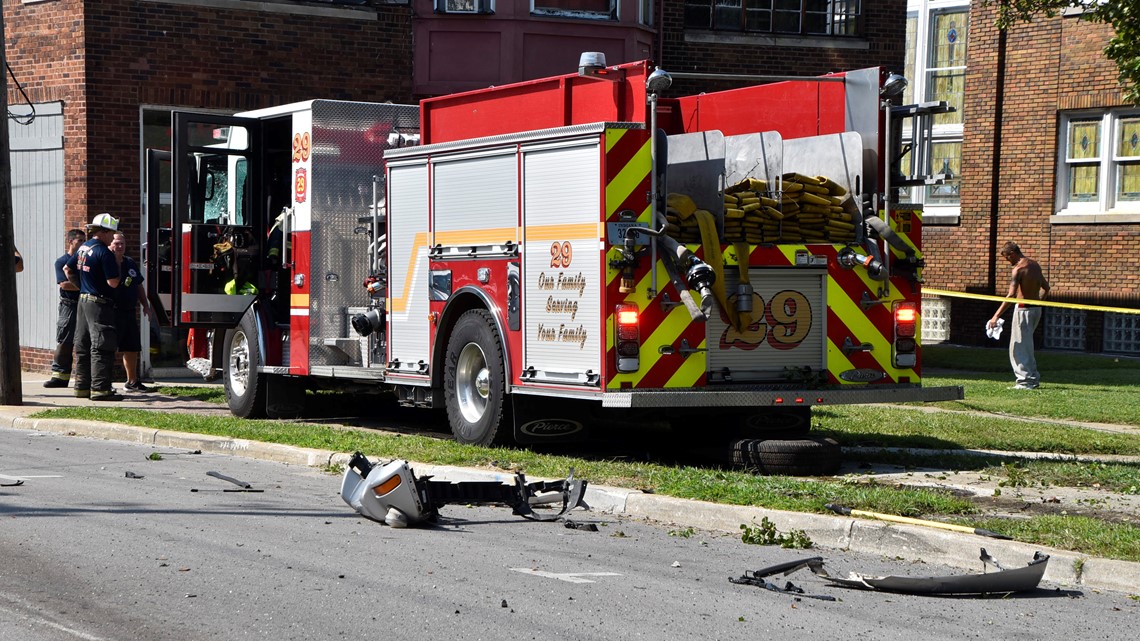 71 Year Old Woman Killed After Colliding With Ifd Truck 0562