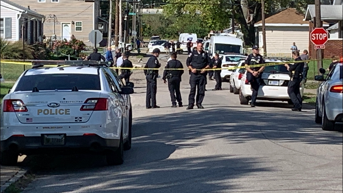 IMPD Identifies Officers Who Shot, Killed Woman On North Side | Wthr.com