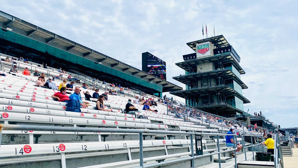 Grand Prix serves as 'practice lap' for Indy 500 - Vimarsana News