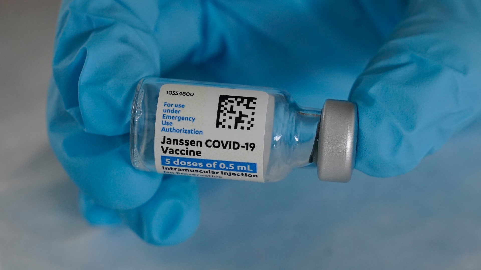 ISDH Chief Medical Officer Dr. Lindsey Weaver gave an update on the Johnson & Johnson vaccine after the FDA called for a pause on it due to rare blood clots.