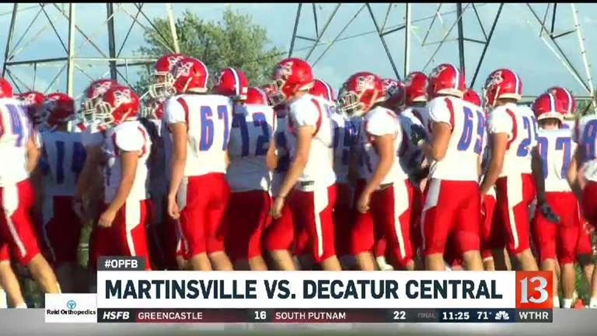Martinsville at Decatur Central
