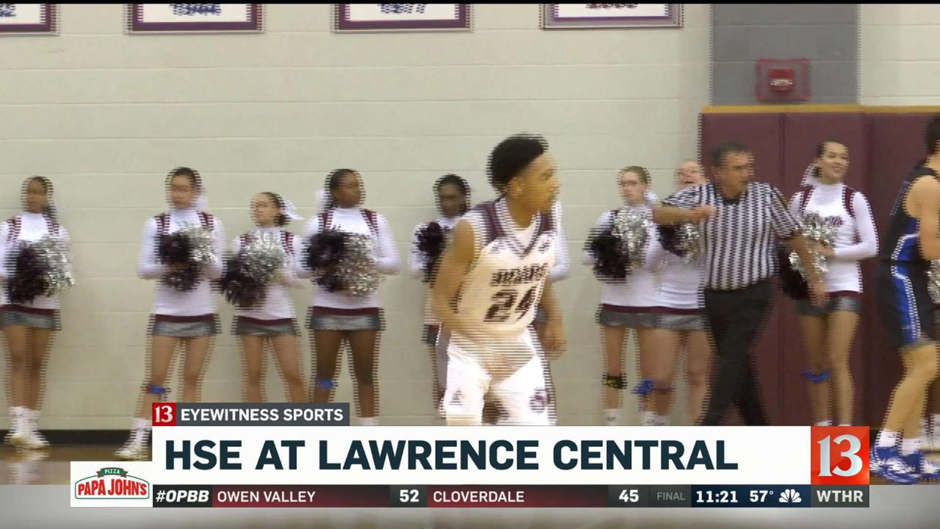 HSE vs. Lawrence Central